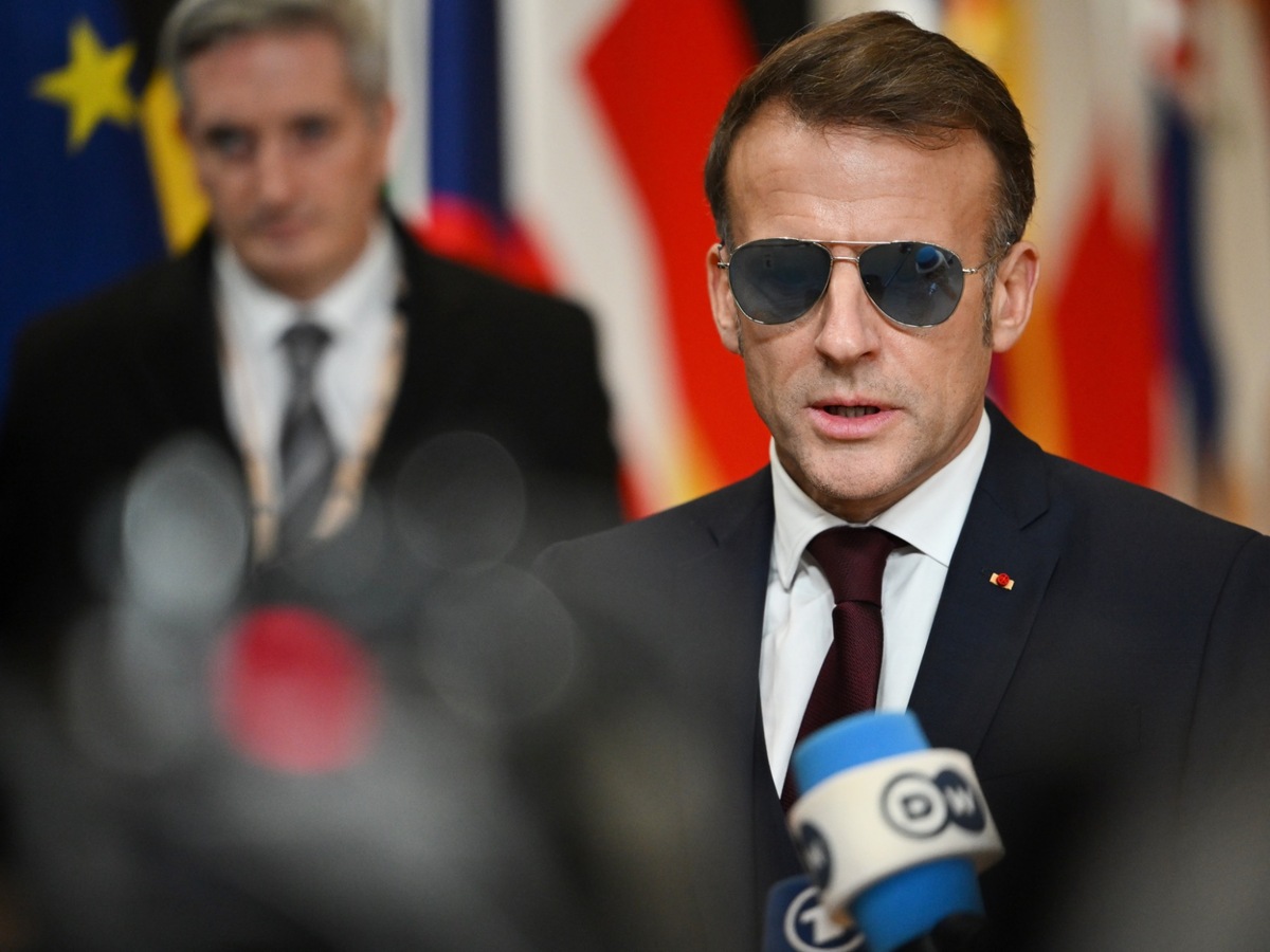 Emmanuel Macron
