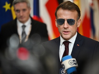 Emmanuel Macron