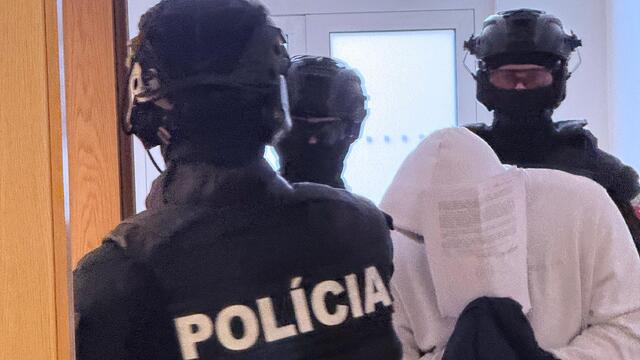 pachatel prepad sudkyne