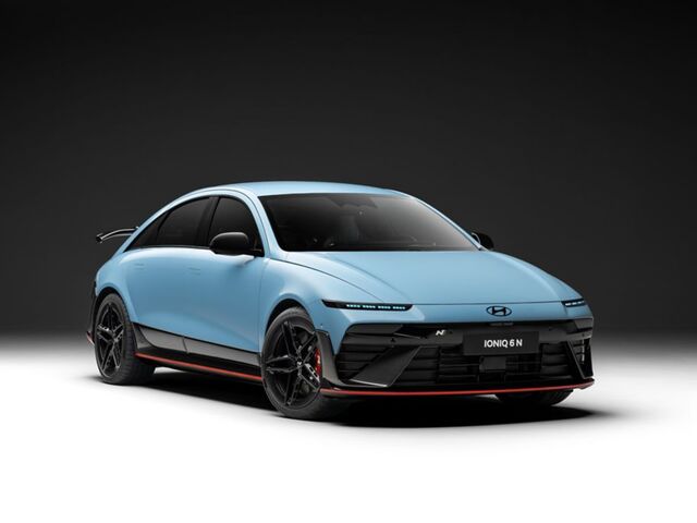 Hyundai vstupuje do novej éry výkonu. Ioniq 6 N ohromil Goodwood silou 641 koní a mení predstavy o elektrickom športe 