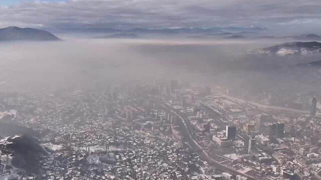 smog sarajevo