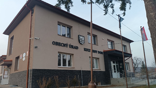 Hontianske Tesáre kultúrny dom