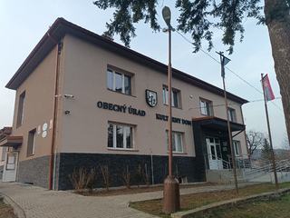 Hontianske Tesáre kultúrny dom