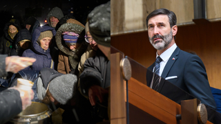 Ruské útoky si vyžiadali desiatky zranených, viac než milión ľudí je bez elektriny. Nehumánne, odkázal Blanár Moskve