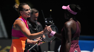 Australian Open Sabalenka