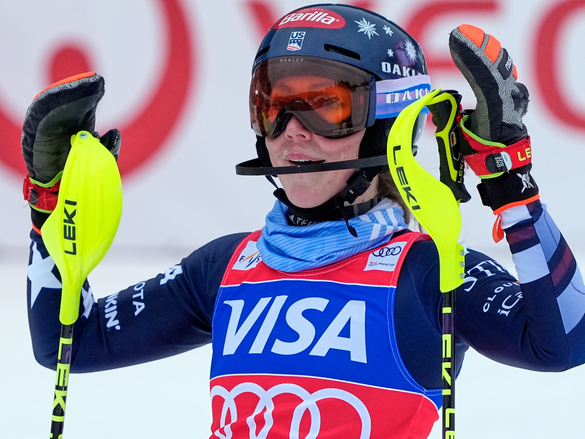 Mikaela Shiffrin