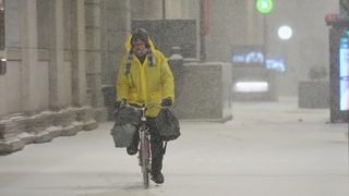 Zimná búrka Fern paralyzovala milióny Američanov. Extrémne mrazy v New Yorku prekonávajú osemročné rekordy