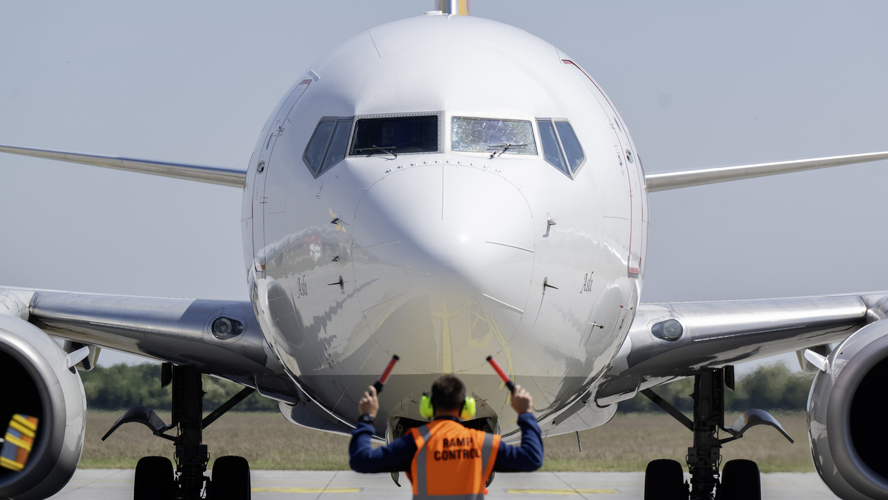 Letisko M. R. Štefánika/Bratislava