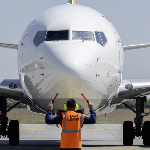 Letisko M. R. Štefánika/Bratislava