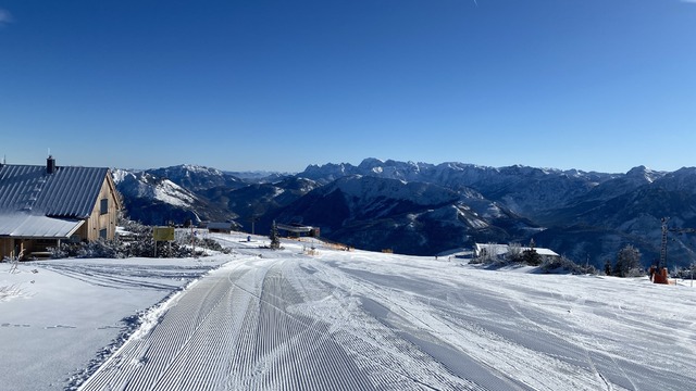 Feuerkogel lyzovanie rakusko