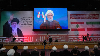 Hrozí vojna na Blízkom východe? Vodca Hizballáhu varuje pred odvetou, ak USA zaútočia na Irán