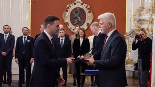Pavel viní ministra z vydierania. Český prezident odmieta vymenovať Turka pod nátlakom a nenechá sa Macinkom zastrašiť