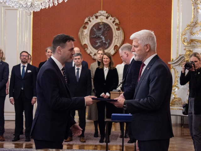 Pavel viní ministra z vydierania. Český prezident odmieta vymenovať Turka pod nátlakom a nenechá sa Macinkom zastrašiť
