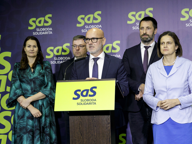 Energopomoc dostali mŕtvi aj zbúrané domy. SaS podáva podnet na prokuratúru pre vážne zlyhania štátu