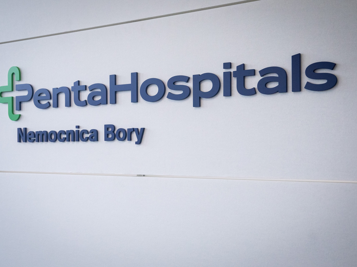 penta hospitals nemocnica bory