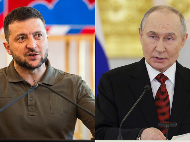 Ukrajina mala získať dokumenty určené Putinovi, tvrdí Zelenskyj. V Rusku vraj rastie nespokojnosť aj počet protestov
