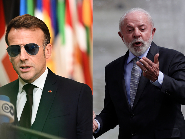 Lula a Macron bránia OSN. Brazílsky prezident varuje pred „novou OSN“, ktorú spája s Trumpovou Radou mieru
