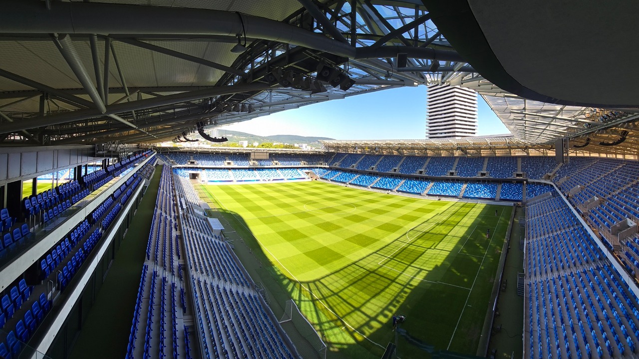 Národný futbalový štadión