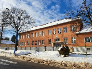 Gymnázium Spišská Stará Ves
