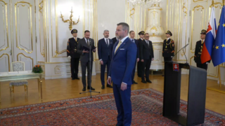 Prezident Pellegrini vymenoval 25 nových sudcov. Zdôraznil význam nezávislej justície pre demokraciu