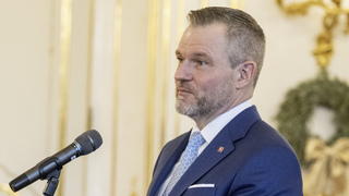 Prezident víta rozhodnutie vlády nepripojiť sa k Rade mieru. Postoj považuje za správny