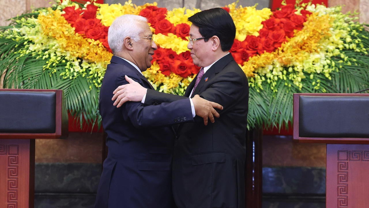 Antonio Costa Luong Cuong