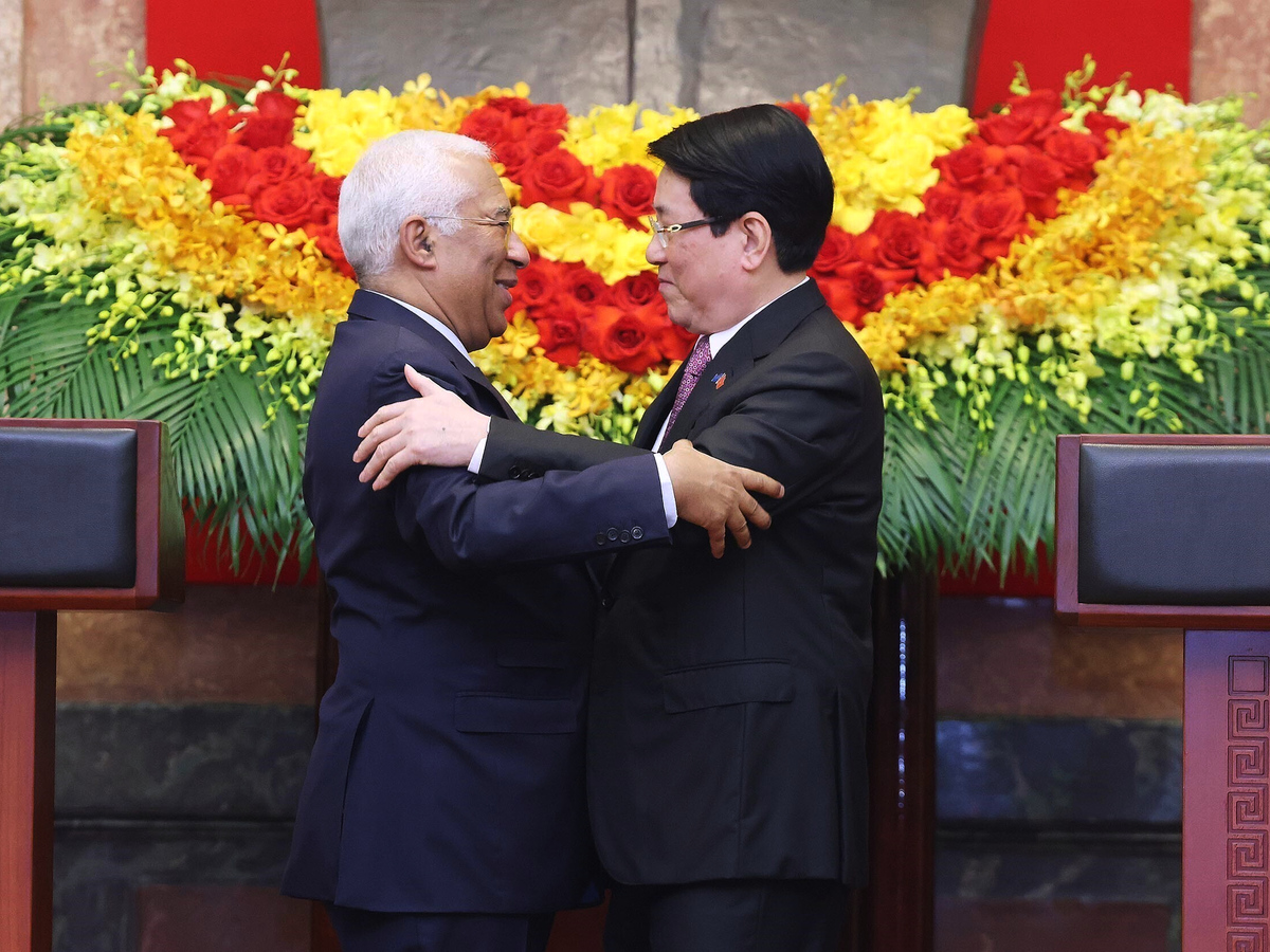 Antonio Costa Luong Cuong