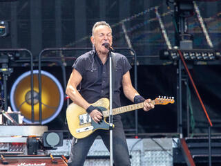 Bruce Springsteen