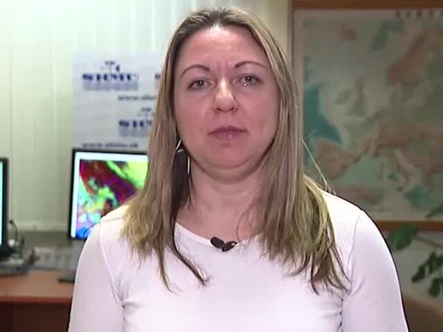 Na Slovensko opäť prichádza prudké ochladenie. Vo vyšších polohách by malo aj nasnežiť