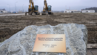 Nová nemocnica vo Vajnoroch odhalená. Projekt za miliardu prinesie 1 500 lôžok a špičkovú starostlivosť o pacientov