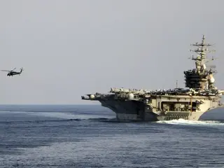 USA flotila