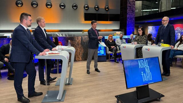 hlas vs ps kral na tahu