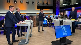 hlas vs ps kral na tahu