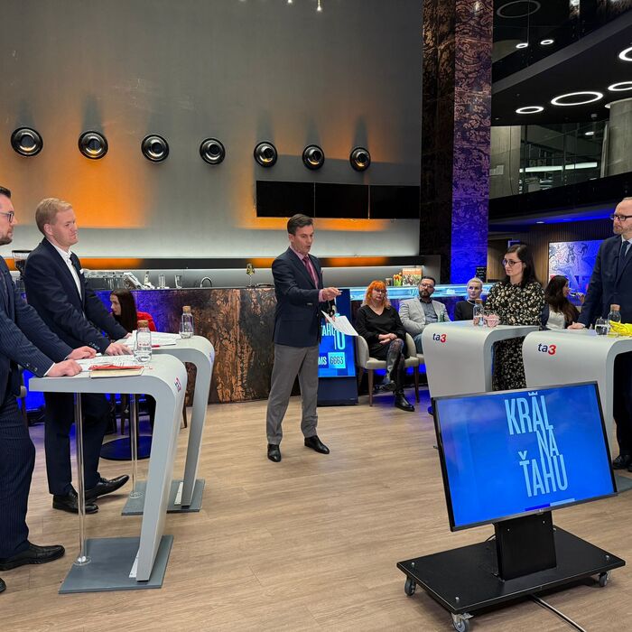 hlas vs ps kral na tahu