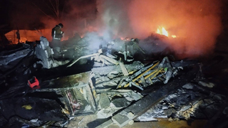 Rusko vyslalo na Ukrajinu 111 dronov. Protivzdušná obrana zneškodnila väčšinu, útoky si vyžiadali obete