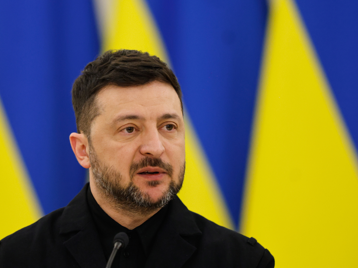 Volodymyr Zelenskyj