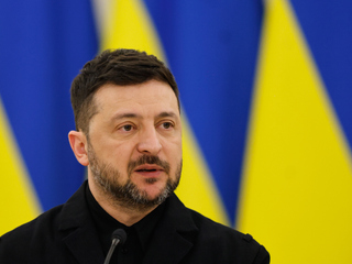 Volodymyr Zelenskyj