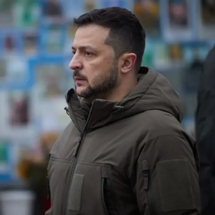 Zelenskyj