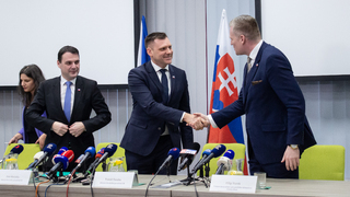 Slovensko a Česko ako tandem. Taraba chce s Prahou v Bruseli obhajovať priemysel a otvárať citlivé témy