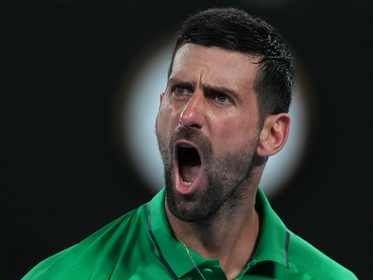 Novak Djokovič