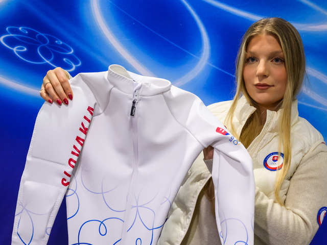 Jančová sa pripravuje na ZOH. Formu bude dolaďovať v Rakúsku