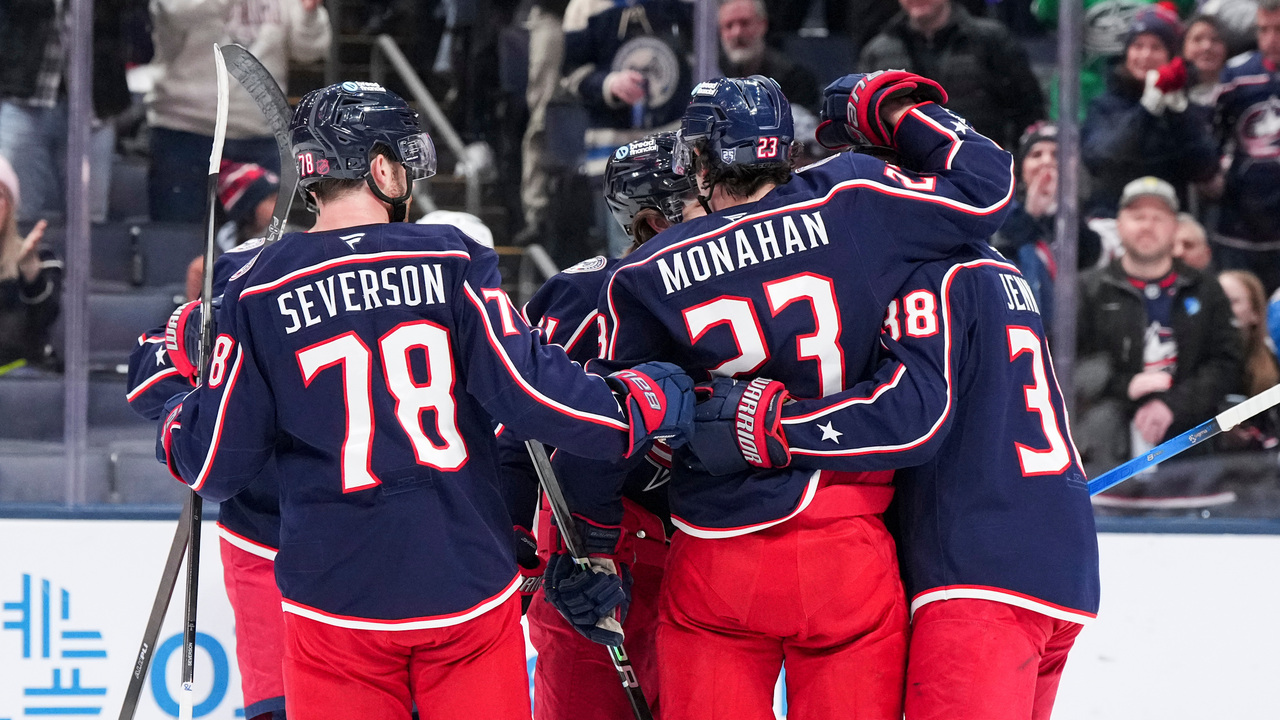 Columbus Blue Jackets