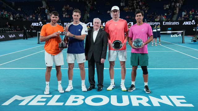 Harrison Skupski Kubler Polmas