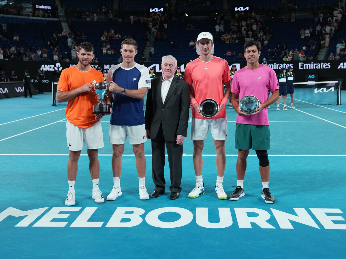 Harrison Skupski Kubler Polmas