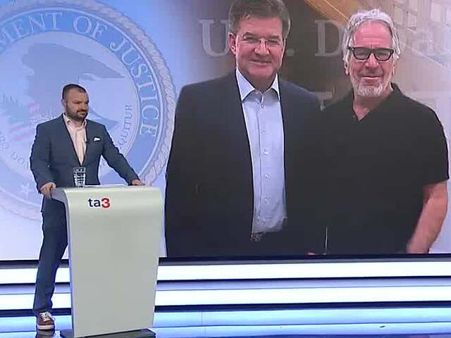 Slovenská stopa u Epsteina. V spisoch sa spomínajú dievčatá spod Tatier aj Bill Gates, detaily rozobral Juraj Kríž