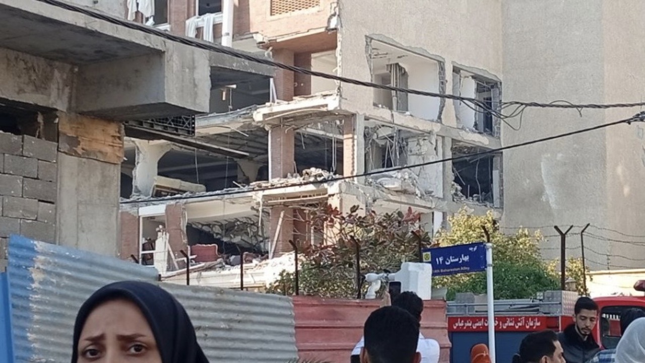 irán  Bandar-Abbás