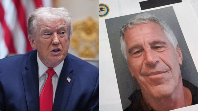 Trump Epstein