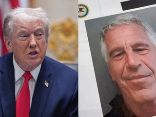 Trump Epstein