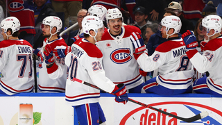 NHL: Slafkovský udrel v presilovke a ťahal Canadiens za víťazstvom. V sezóne má už 21 gólov a rekord kariéry