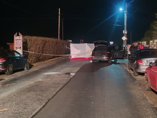 Smrteľná nehoda v okrese Senec. Auto zrazilo 54-ročného chodca, zraneniam na mieste podľahol 